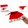 Hubrendy ÇER Yılbaşı Özel Işıklı Noel Baba Şapkası
