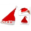 Hubrendy ÇER Yılbaşı Özel Işıklı Noel Baba Şapkası