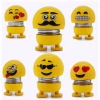 Hubrendy ÇER Zıp Zıp Kafalar Sevimli Kafa Sallayan Emojiler Çılgın Kafalar