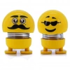 Hubrendy ÇER Zıp Zıp Kafalar Sevimli Kafa Sallayan Emojiler Çılgın Kafalar