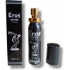 Hubrendy Bez Çilek Aromalı Cinsel Masaj Yağı 100 ml + Eros G.ctrci Sprey 20 ml