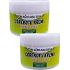 Hubrendy Bez Çörekotu Kremi Rahatlatıcı Masaj Kremi 100 ml 2 Adet