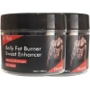 Hubrendy Bez Eelhoe 2li Belly Sweat Enhancer Erkeklere Özel Kremi 100 ml
