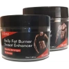 Hubrendy Bez Eelhoe Kadınlara ve Erkeklere Krem Seti Eelhoe Fatburnerman + Eelhoe Fatburnerwoman