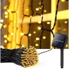 Hubrendy Emin 11M 100 LED Solar Gün Işığı