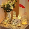 Hubrendy Emin 2M Pilli Peri LED