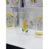 Hubrendy Emin 3D Mısır Figürlü Kupa Bardak