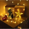 Hubrendy Emin 3m 20 LED Ay Figürlü Gün Işığı Lamba