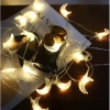 Hubrendy Emin 3m 20 LED Ay Figürlü Gün Işığı Lamba
