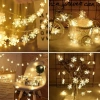 Hubrendy Emin 5m 28 LED Kar Tanesi Lamba