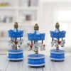 Hubrendy Emin 6lı Mavi Mini Atlı Karınca