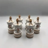 Hubrendy Emin 6lı Ufak Atlı Karınca Gold-Beyaz