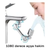Hubrendy Emin Akrobat Musluk Başlığı