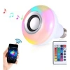 Hubrendy Emin Bluetooth Hoparlör Akıllı Led Ampül Lamba