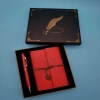 Hubrendy Emin Defter Kalem Kırmızı Renk