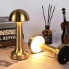 Hubrendy Emin Dekoratif Led Masa Lambası 3 Renk Modlu