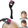 Hubrendy Emin Derma Roller 0.5 mm Titanyum İğneli Cilt Bakım Aleti