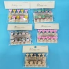 Hubrendy Emin Figürlü İpli Notluk Mandal