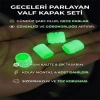 Hubrendy Emin FOSFORLU GECE PARLAYAN SİBOP KAPAĞI