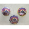 Hubrendy Emin İstanbul Temalı Metal Magnet