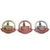 Hubrendy Emin İstanbul Temalı Metal Magnet
