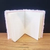 Hubrendy Emin Kalpli Peluş Kapaklı Defter Hediyelik