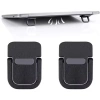 Hubrendy Emin Katlanabilir Mini Laptop ve Tablet Yükseltici (2’li Set)
