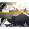 Hubrendy Emin Katlanabilir Ön Cam Araba Güneşliği