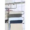 Hubrendy Emin Krom Pantolon Askısı