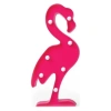 Hubrendy Emin Led Işıklı Flamingo Gece Lambası
