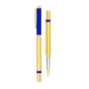 Hubrendy Emin  Metal Roller Lacivert Kalem
