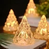 Hubrendy Emin Noel Ağacı Led Lamba 12li Paket