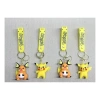 Hubrendy Emin Pikachu Silikon Anahtarlık