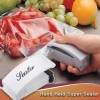 Hubrendy Emin Poşet Kapatıcı Handy Sealer