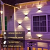 Hubrendy Emin Solar 4 Ledli 11cm Duvar Aydınlatması