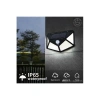 Hubrendy Emin Solar Bahçe Aydınlatma Lambası 100 Led