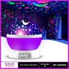 Hubrendy Emin STAR MASTER GECE LAMBASI DÖNERLİ