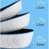 Hubrendy Emin Topuk Yükseltici 3,5 cm