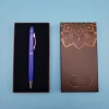 Hubrendy Emin Touchpen Mavi Kalem Kutulu