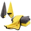 Hubrendy Emin YÜNLÜ MİKROFİBER ARABA TEMİZLİK BEZİ 50X70