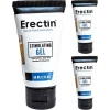 Hubrendy Bez Erectin Erectin 60 ml 3 Kutu Cxnt / Erkekler Için Gel
