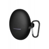 Hubrendy Bez Huawei FreeBuds 6 Hang Kılıf - Siyah