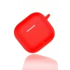Hubrendy Bez Huawei FreeBuds SE 3 Hang Kılıf - Kırmızı