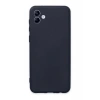 Hubrendy Bez Samsung Galaxy A04 Kılıf First Silikon - Lacivert