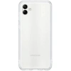Hubrendy Bez Samsung Galaxy A04 Kılıf Lüx Şeffaf Silikon
