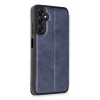 Hubrendy Bez Samsung Galaxy A05S Kılıf Flip Cover - Lacivert