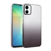 Hubrendy Bez Samsung Galaxy A06 Glossy Kapak - Siyah