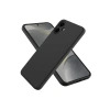 Hubrendy Bez Samsung Galaxy A06 Kılıf First Silikon - Siyah