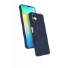 Hubrendy Bez Samsung Galaxy A06 Regal Magsafe Standlı Kapak - Lacivert