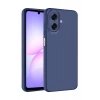 Hubrendy Bez Samsung Galaxy A07 4G First Silikon - Lacivert